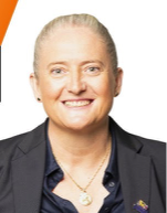 Isabel Fernández "Moses"